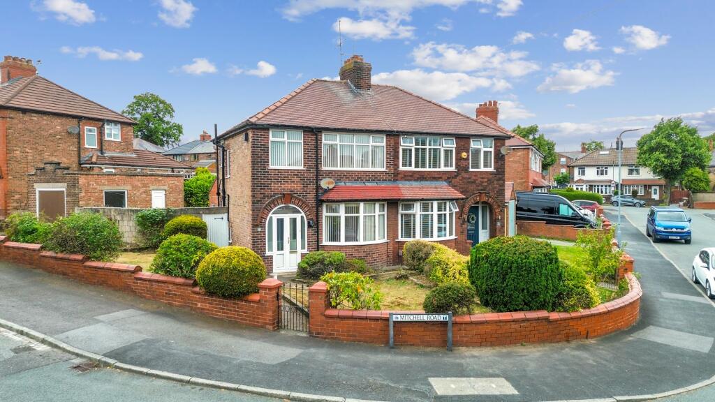 Main image of property: Mitchell Road, St. Helens, WA10