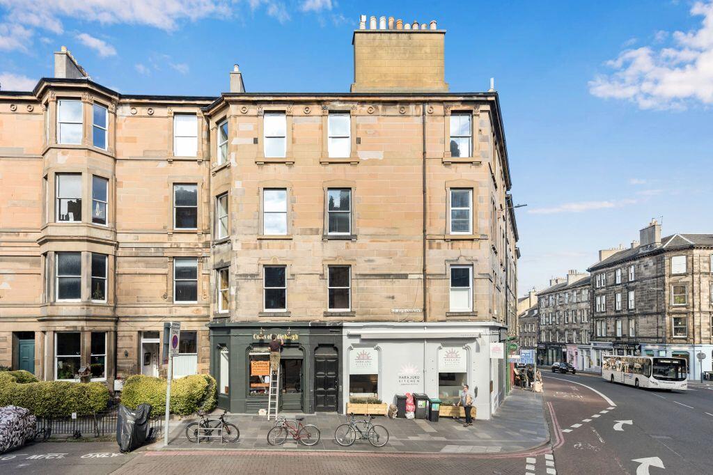 Main image of property: 1/1 Gillespie Crescent, Bruntsfield, Edinburgh, EH10 4HT