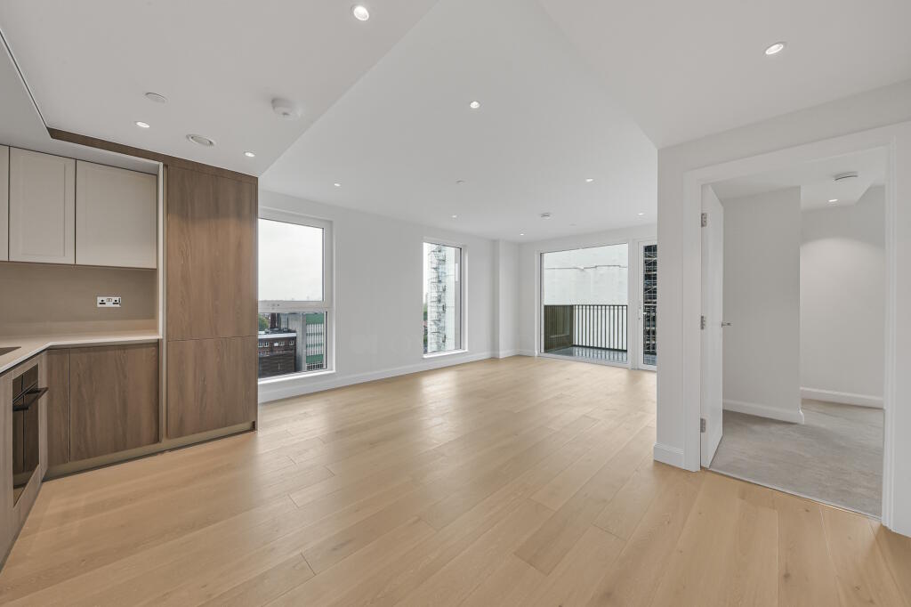 Main image of property: The Pinnacle, Oval Willage, London
