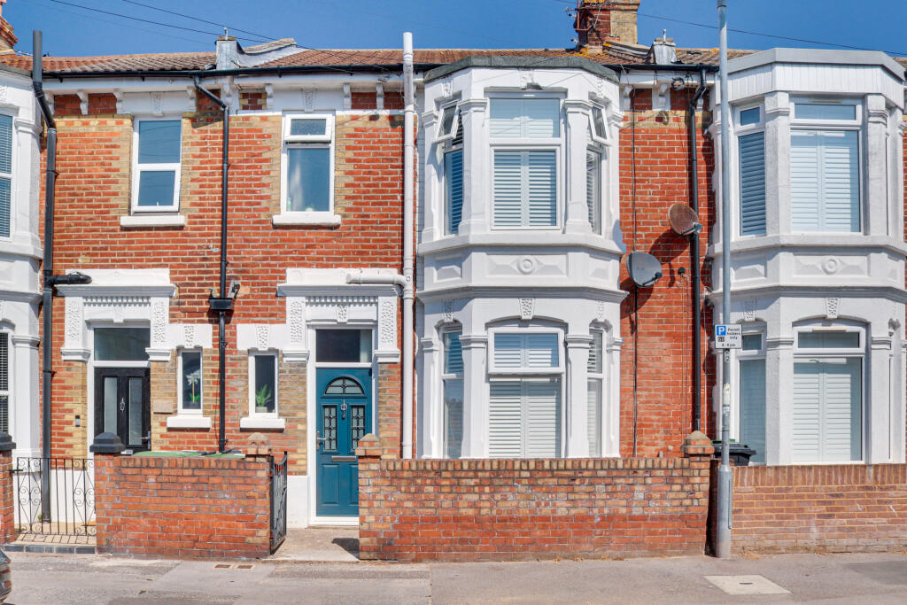 Main image of property: Powerscourt Road, Portsmouth
