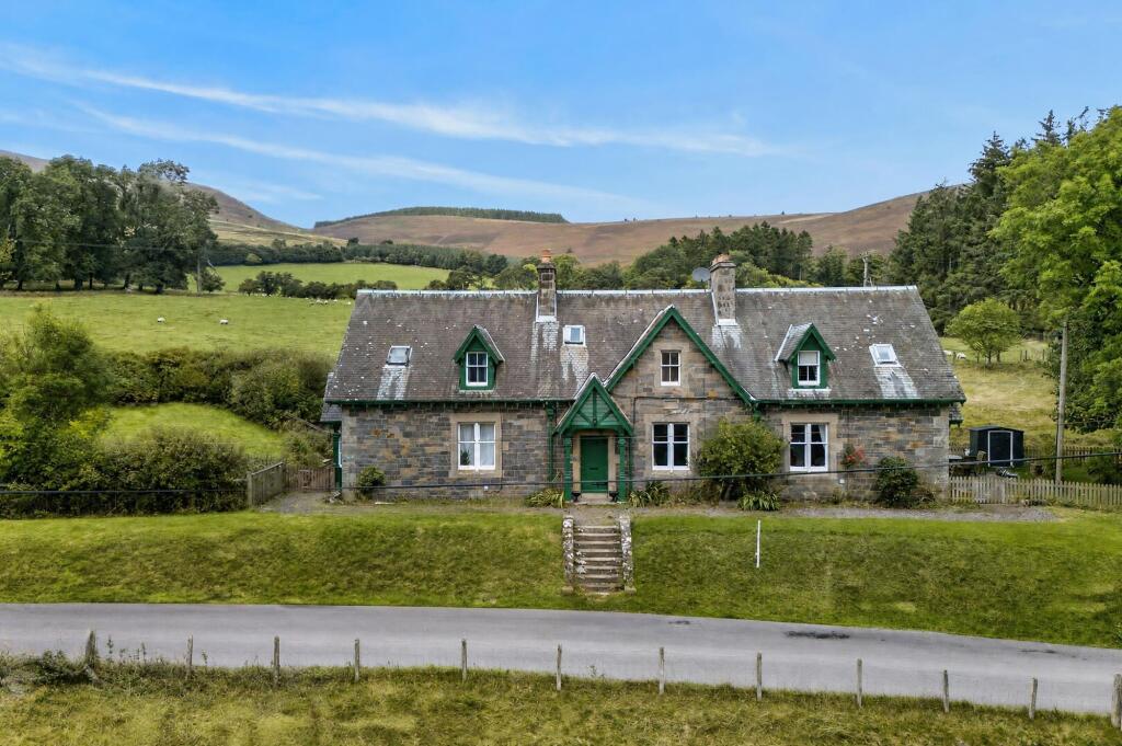 Main image of property: Innerleithen, Scottish Borders