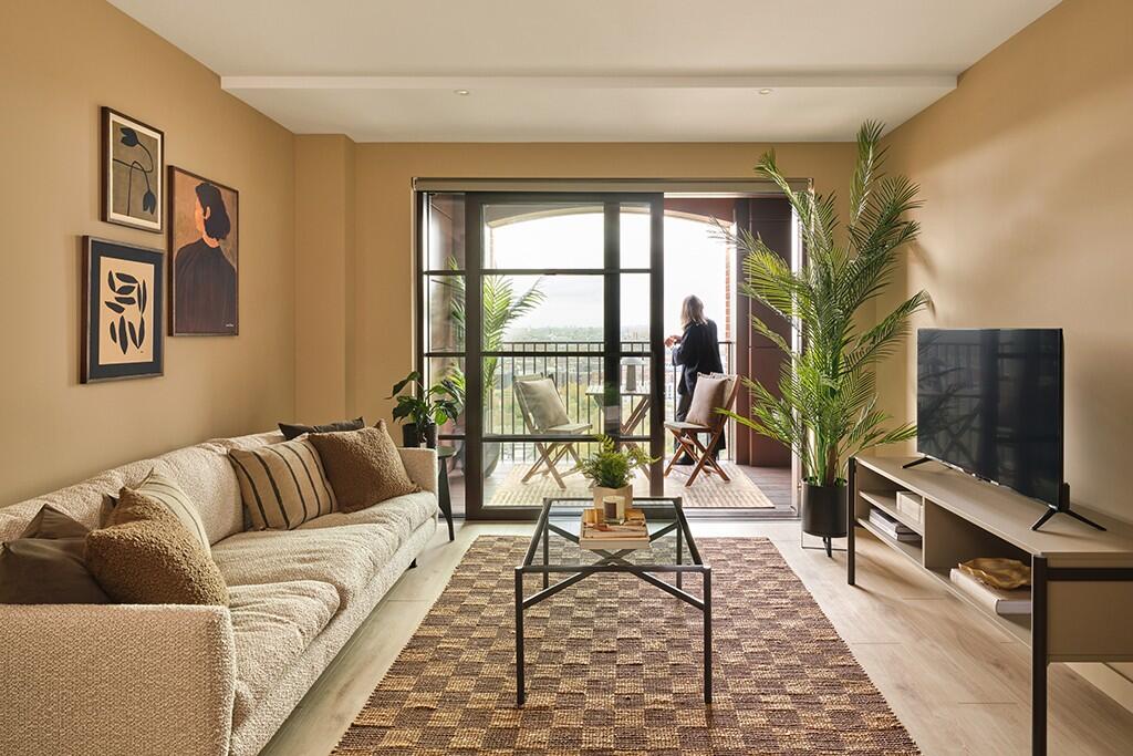 Main image of property: International Way, London, E20