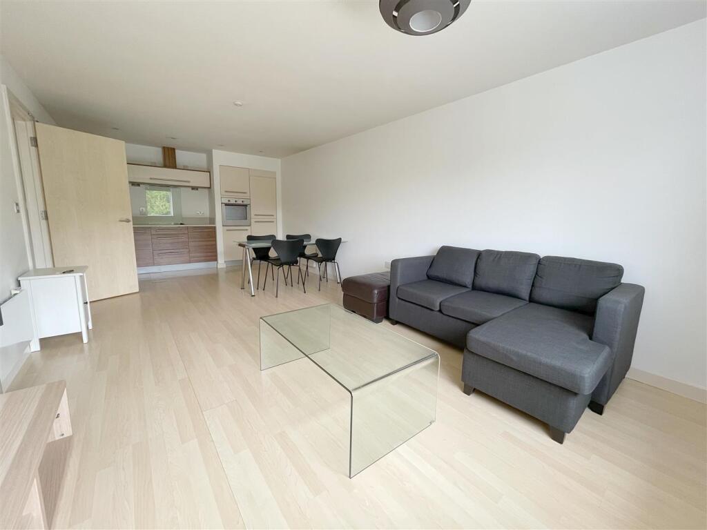Main image of property: Callisto, 38 Ryland Street, Birmingham