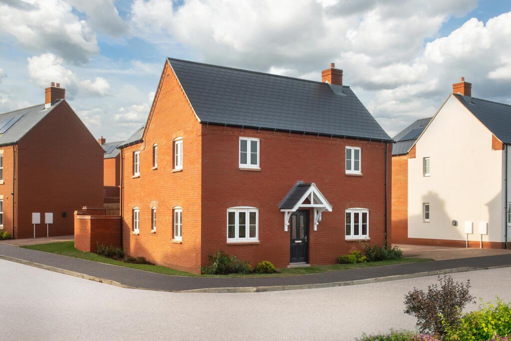 Main image of property: Stourhead Drive,
Wood Burcote,
Towcester,
NN12 6PX
