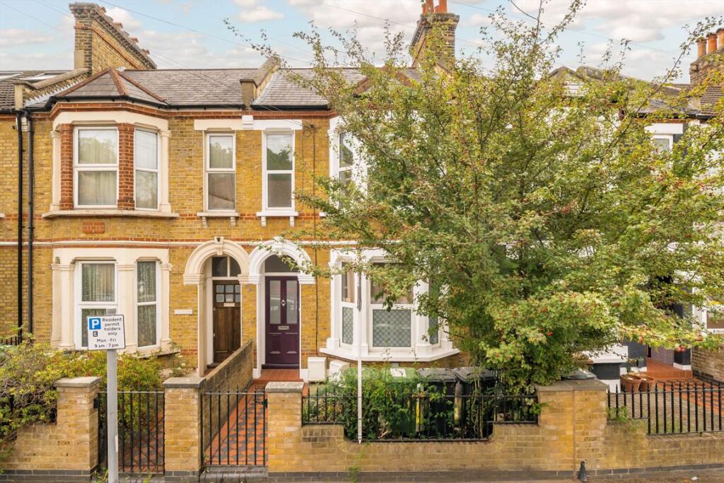 Main image of property: Albacore Crescent, Lewisham