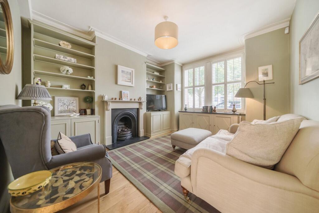 Main image of property: Strathville Road, Earlsfield, London, SW18