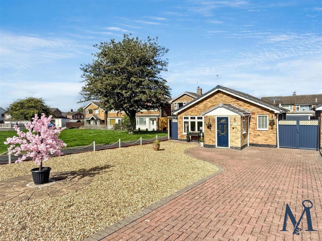 Main image of property: Kenmore Crescent, Coalville
