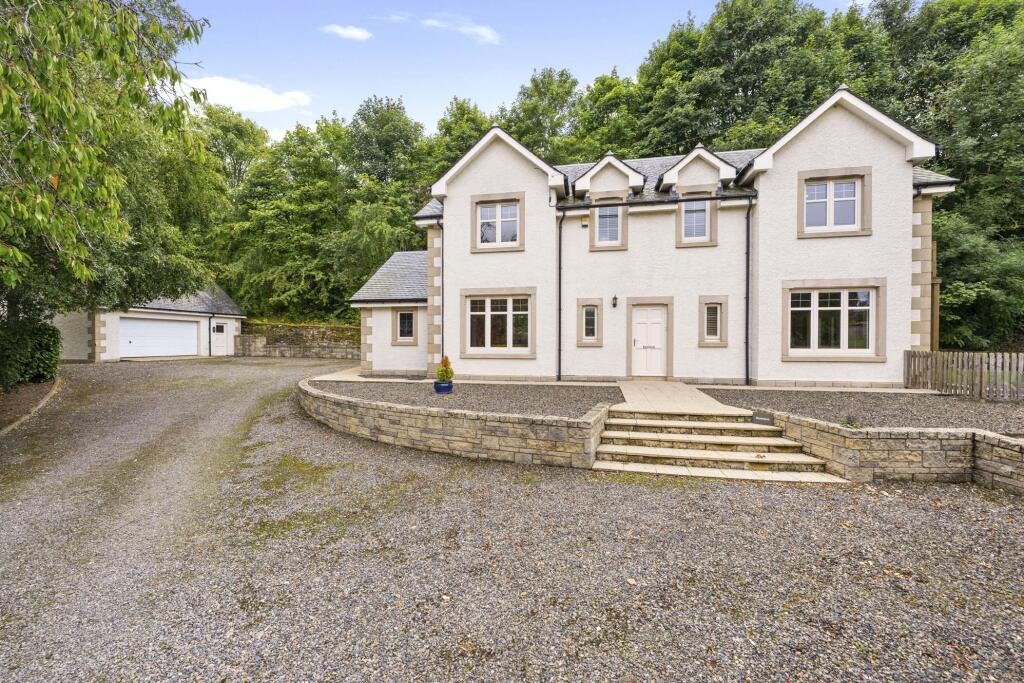 Main image of property: Huntly Road, Melrose, Scottish Borders