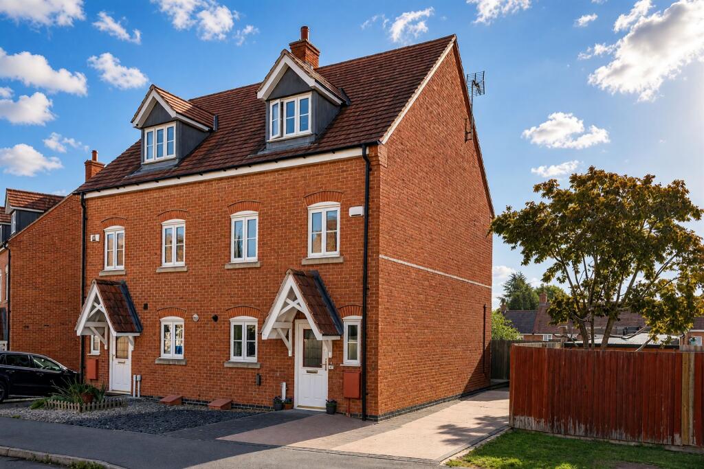 Main image of property: Yaffle Crescent, Desborough, Kettering