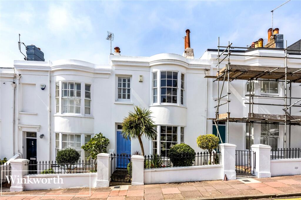 Main image of property: Victoria Street, Brighton, East Sussex, BN1