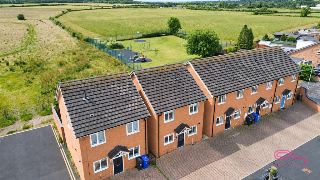 Main image of property: Henhurst Ridge, Burton-On-Trent