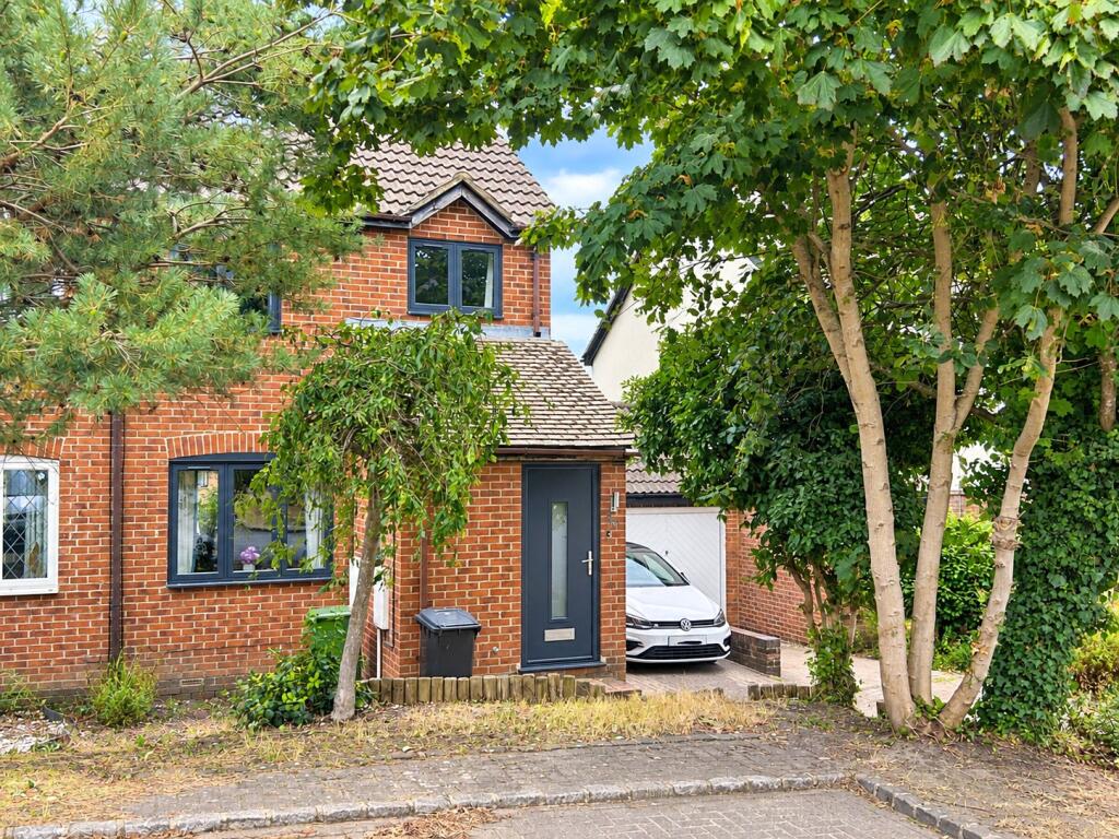 Main image of property: Hawkesworth Drive, Bagshot, Surrey, GU19