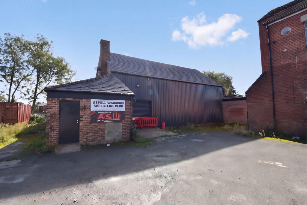 Main image of property: St. Pauls House, Chapel Street, Hindley, Wigan WN2 3AD