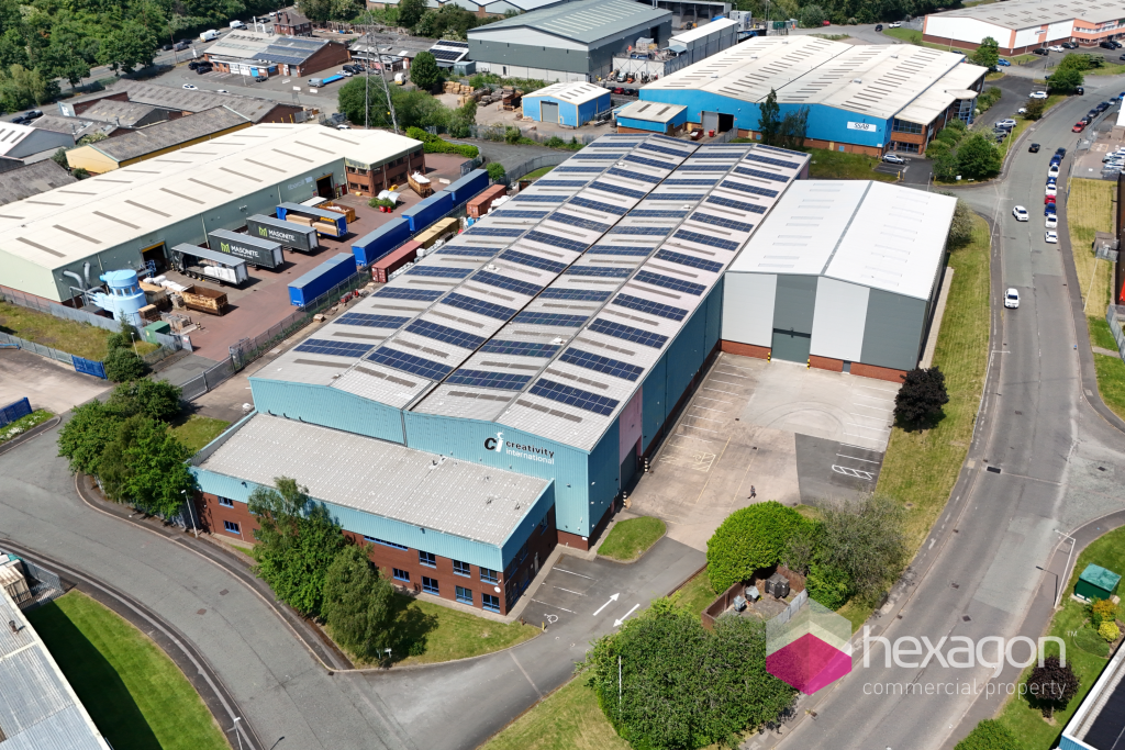 Main image of property: 16 Narrowboat Way, Hurst Business Park, Dudley