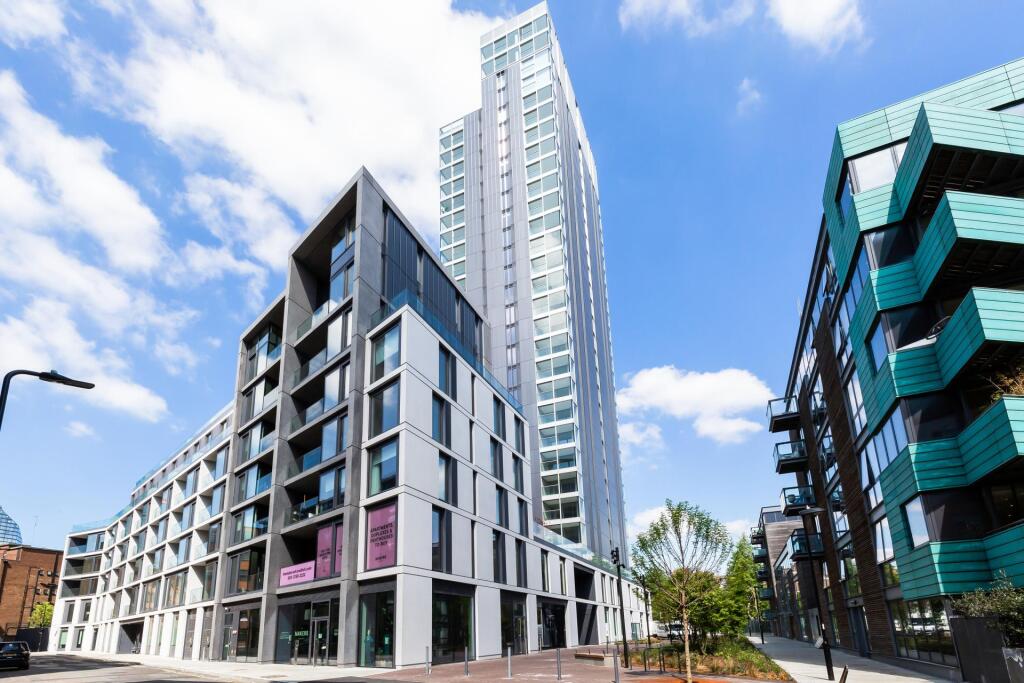 Main image of property: The Makers, 1 Jasper Walk, Shoreditch, N1