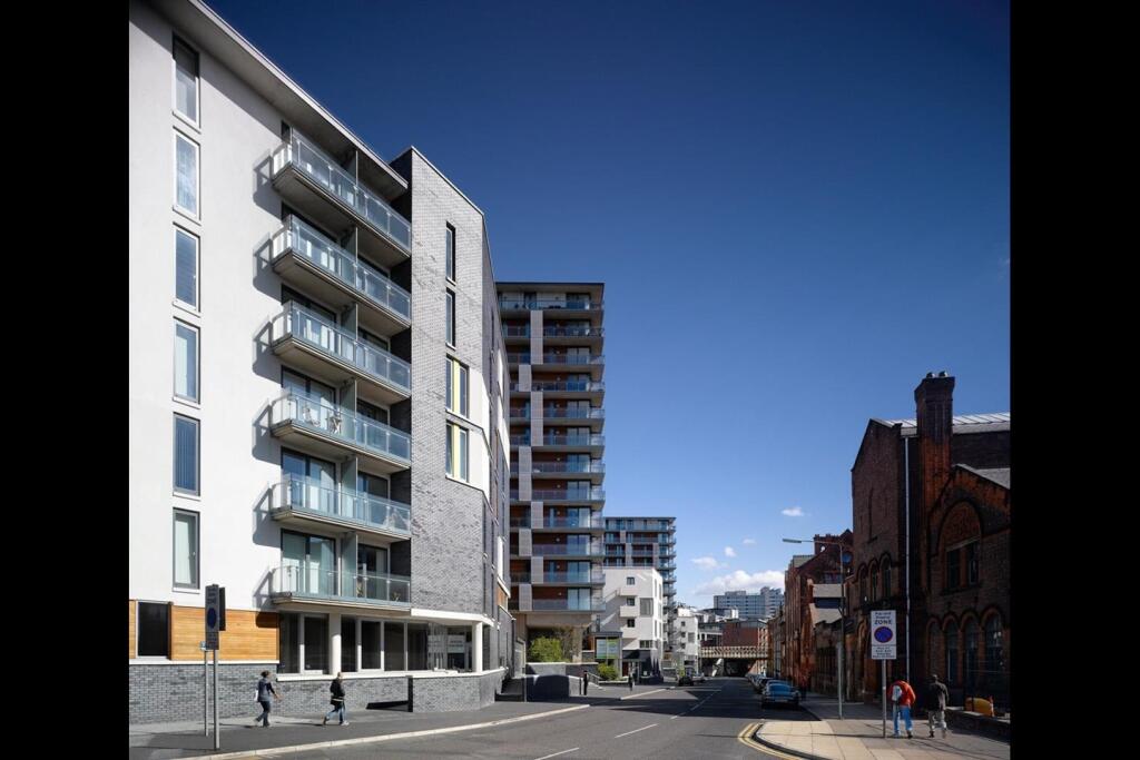 Main image of property: Blackfriars Road, Salford