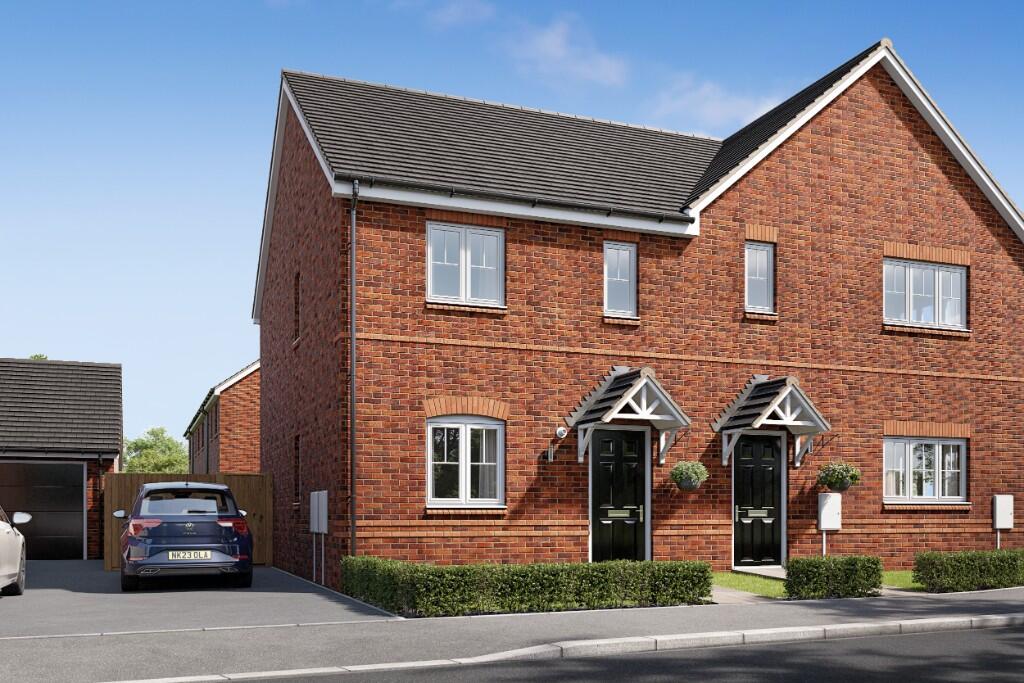 Main image of property: Beveridge Lane
Ellistown
Coalville
Leicestershire
LE67 1HU