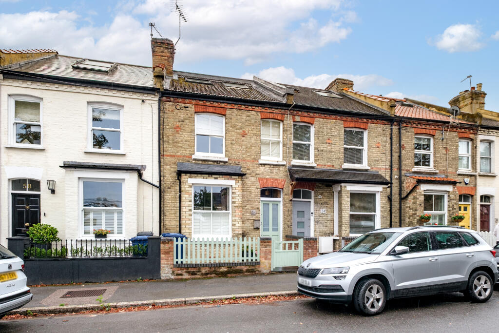 Main image of property: Hamilton Road, London, N2