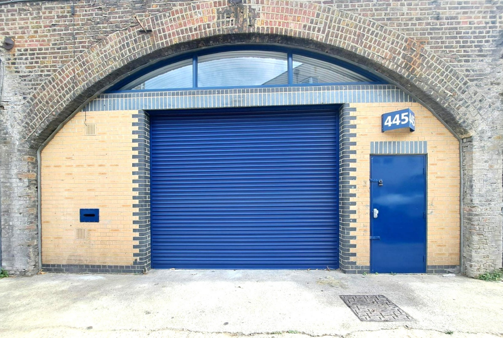 Flexible property space