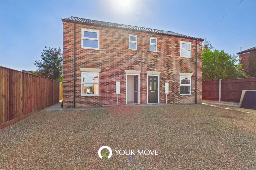 Main image of property: Peddars Lane, Beccles, Suffolk, NR34