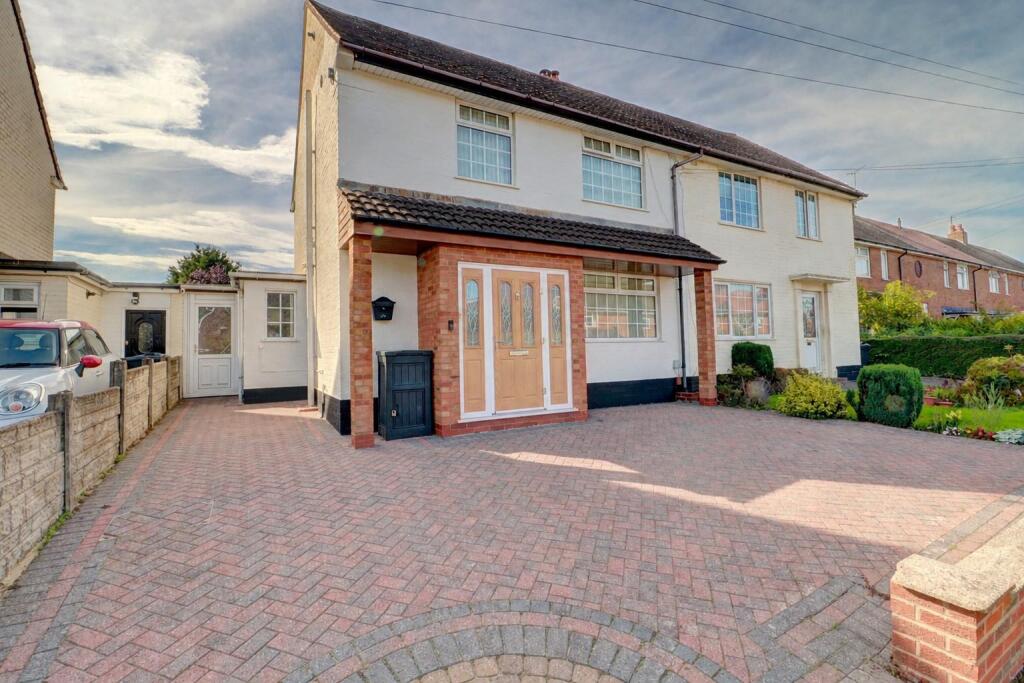 Main image of property: Bickley Road, Walsall