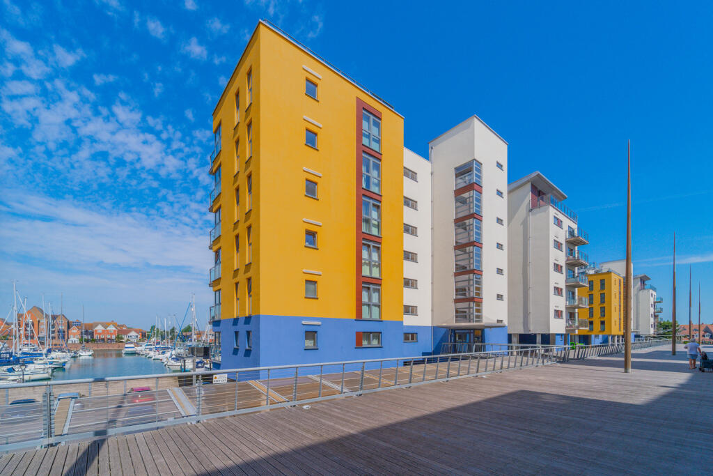 Main image of property: Midway Quay,Eastbourne,BN23