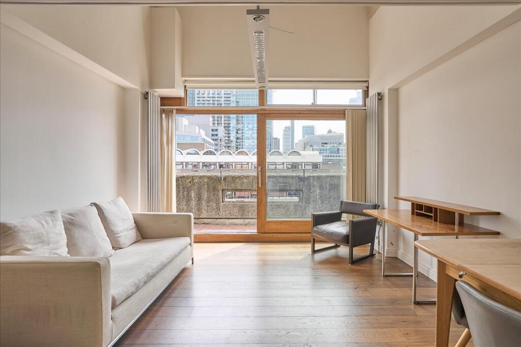 Main image of property: Frobisher Crescent, London, EC2Y