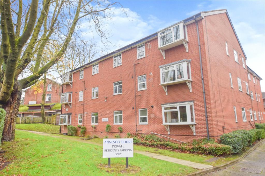 Main image of property: Annesley Court, Monton Road, Eccles, Salford