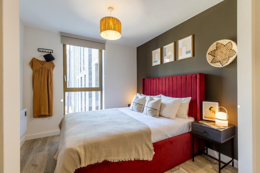 Main image of property: Flat 301, Kangaroo Works, Rockingham Street, Sheffield