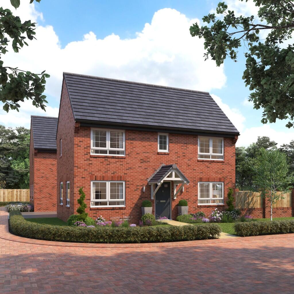 Main image of property: Hazel Grove,
Owston Road,
Carcroft,
Doncaster,
DN6 8DL
