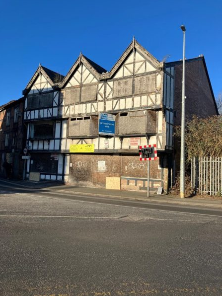 Main image of property: 8 - 14 Winnington Street, Northwich, Cheshire West And Chester