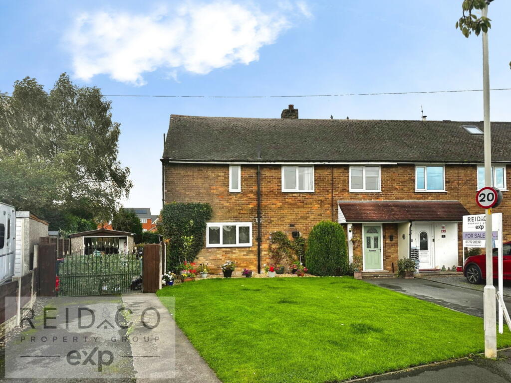 Main image of property: Lady Hey Crescent, Lea, Preston, PR2 1XX
