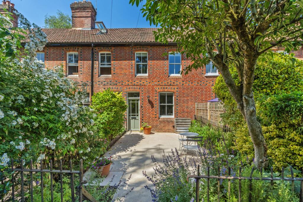 Main image of property: Culverwell Gardens, Winchester, SO23