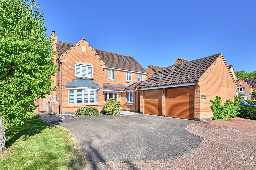 Main image of property: Old Pinewood Way, Papworth Everard, Cambridge