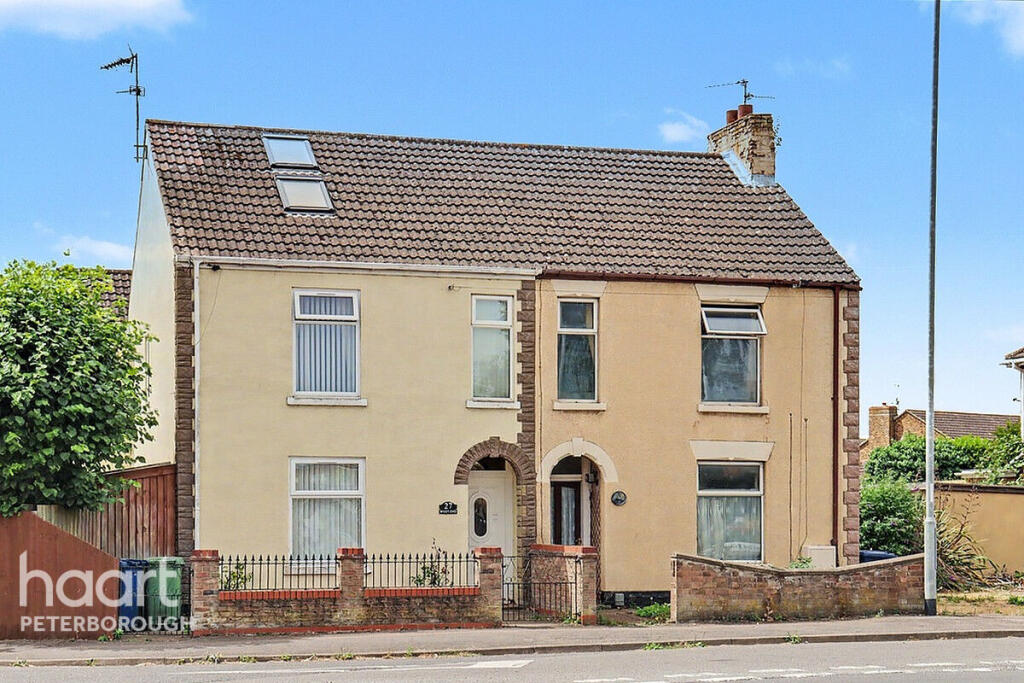Main image of property: West End, Peterborough