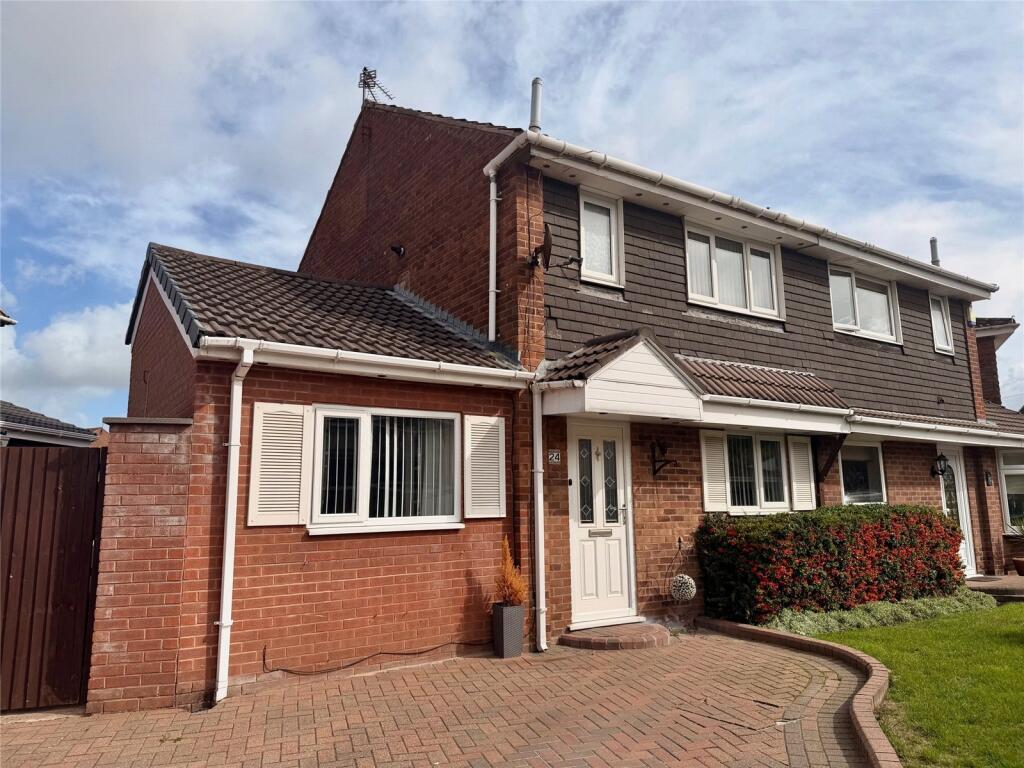 Main image of property: Lobelia Avenue, Liverpool, Merseyside, L9