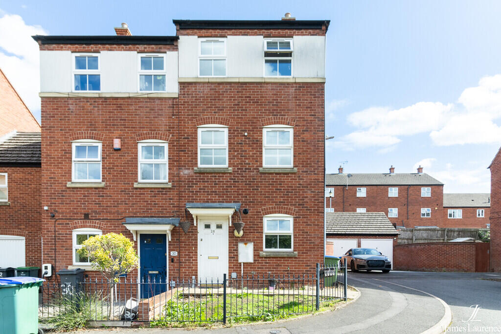 Main image of property: Maynard Road, Edgbaston, Birmingham