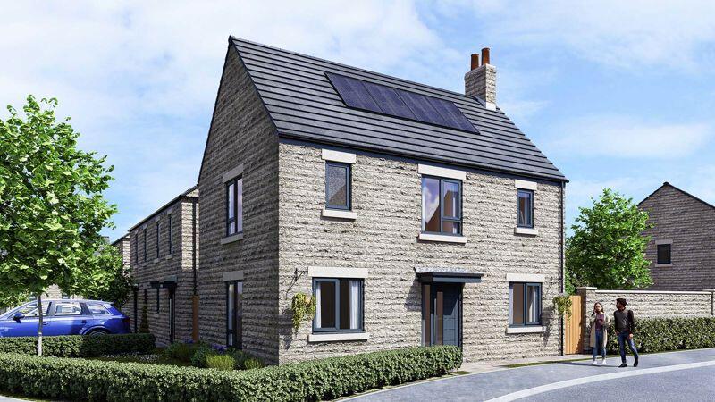 Main image of property: Plot 28 The Clover, Hazel, Chesterfield Road, Matlock, Derbyshire, DE4 5LZ