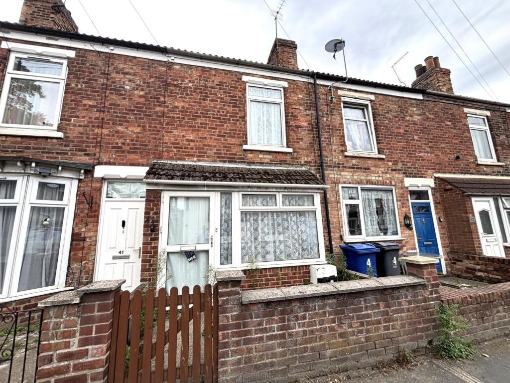 Main image of property: Ashcroft Road, Gainsborough