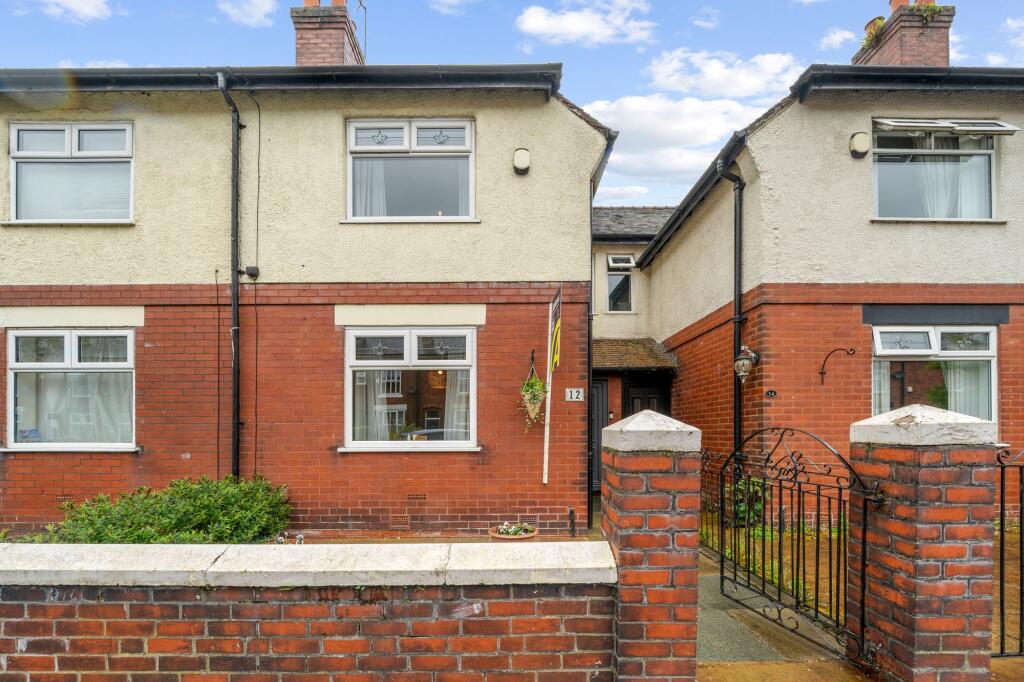 Main image of property: Lightburne Avenue, Leigh, WN7