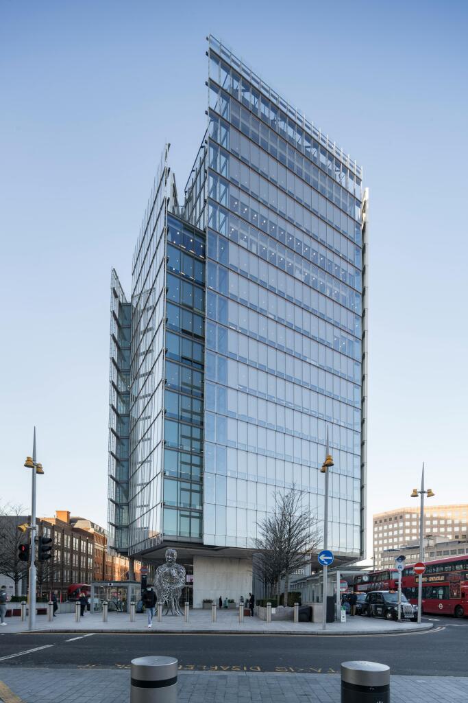 Main image of property: The News Building, 3 London Bridge Street, London, SE1 9SG