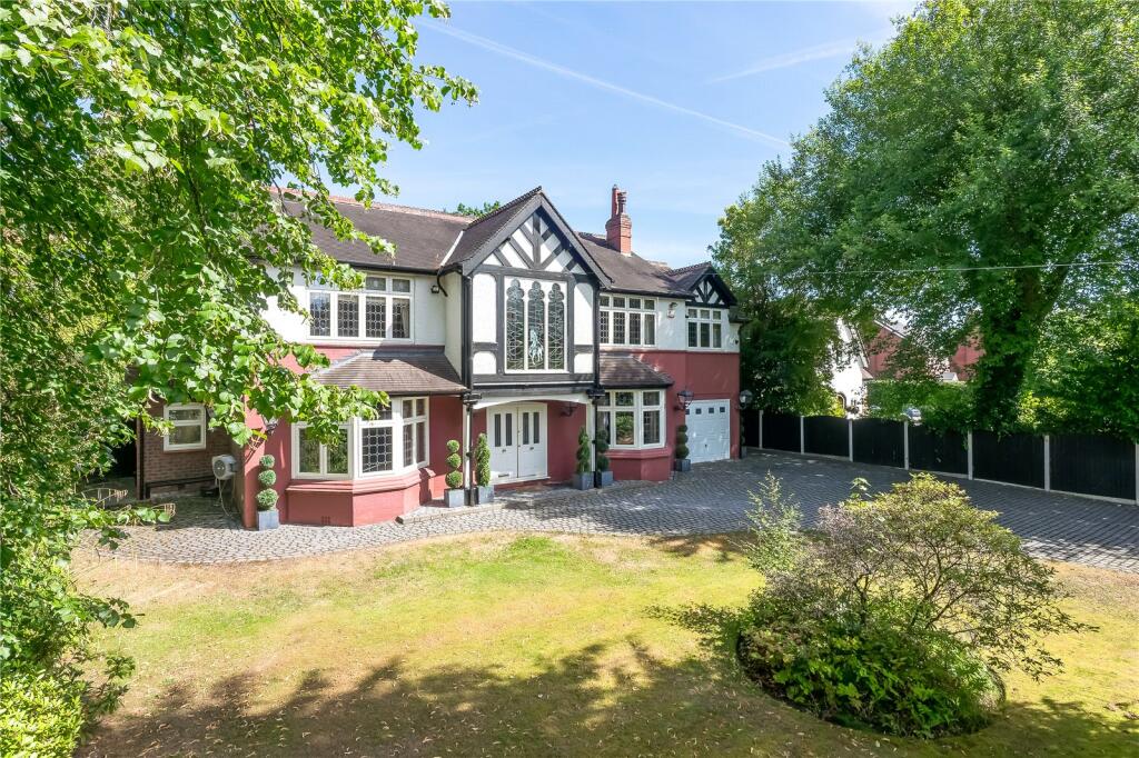 Main image of property: Hawley Lane, Hale Barns, WA15