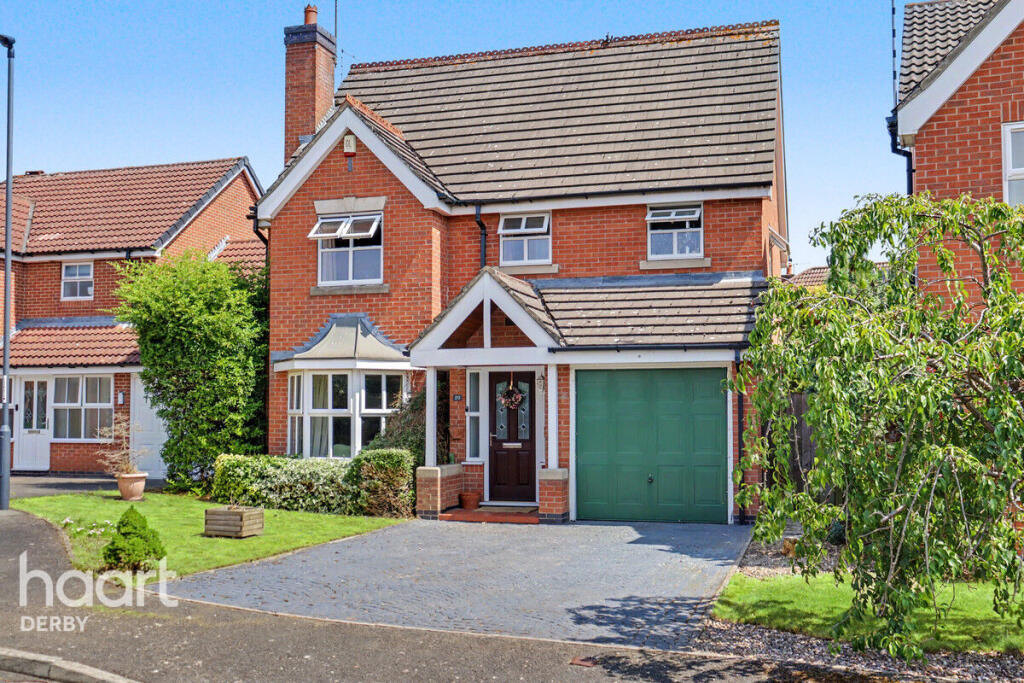 Main image of property: Copse Grove, Heatherton Village