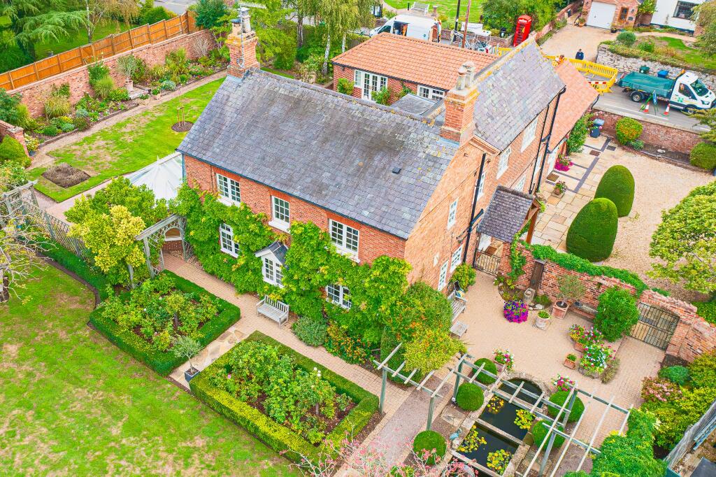 Main image of property: Orchard House, Main Street, Cropwell Butler, Nottinghamshire