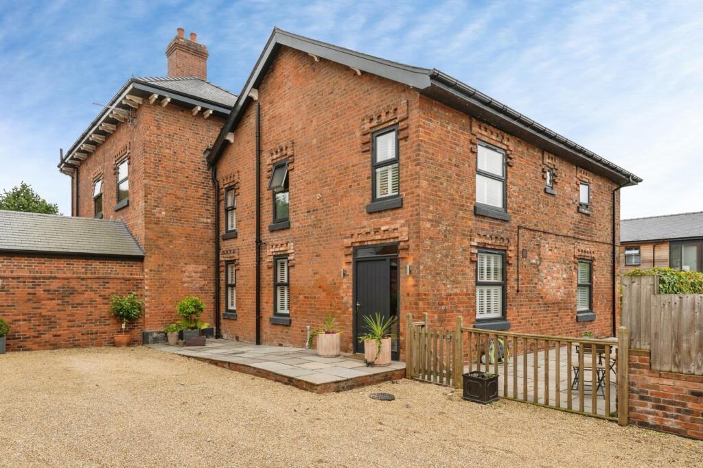 Main image of property: Abbeyfield Court, Holme Street, Tarvin, Chester, CH3