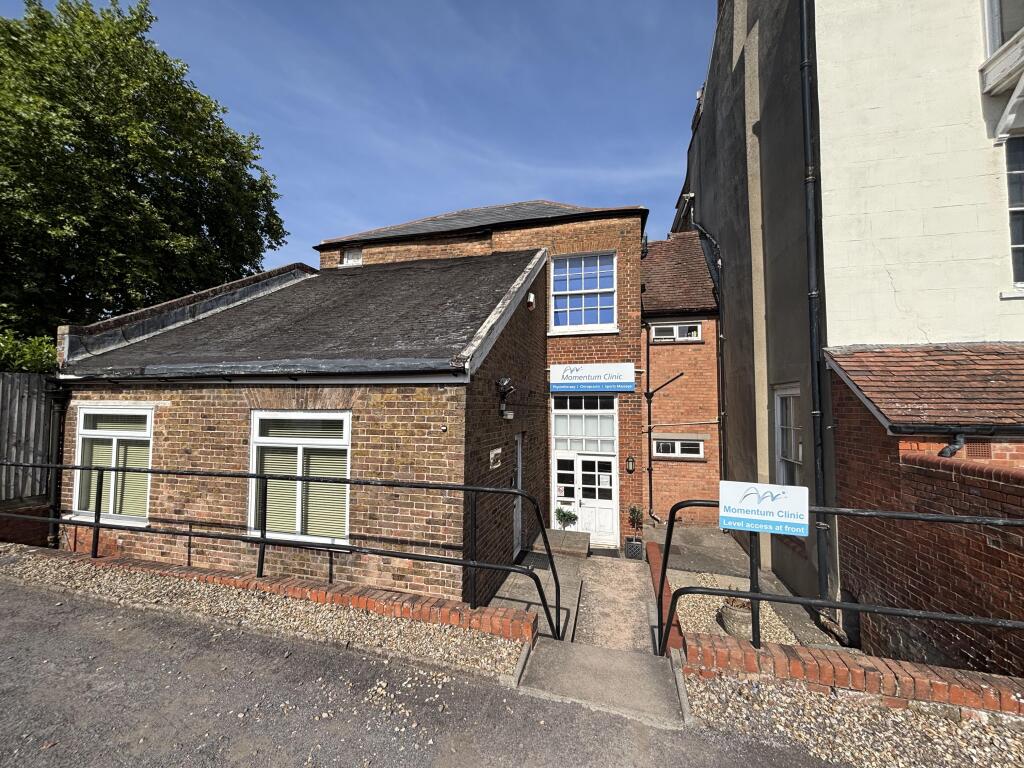 Main image of property: Mansfield House, Silver Street, Taunton, Somerset