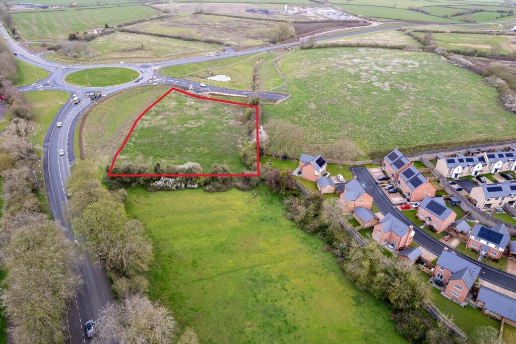 Main image of property: Land Off Nottingham Road, Melton Mowbray, Leicestershire, LE13 -  BEST & FINAL BIDS BY 12PM 28 APRIL 2023. 