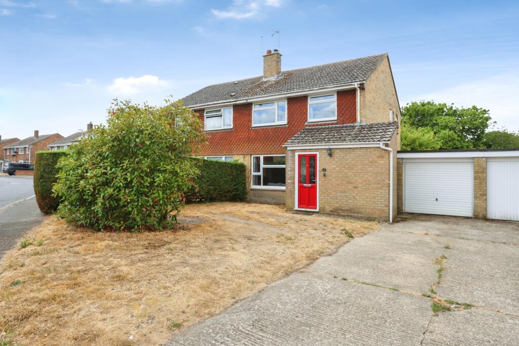 Main image of property: Egmont Road, POOLE, Dorset, BH16