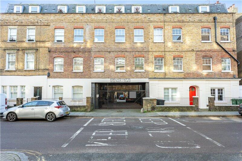 Main image of property: Spencer Mews, London, SW8