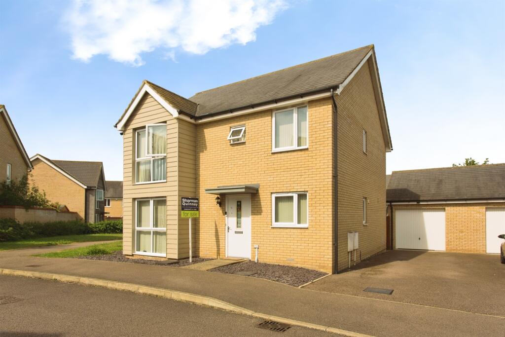 Main image of property: Bisley Crescent, Upper Cambourne, Cambridge
